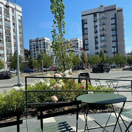 Апартаменти Буча Жк Центральний Extérieur photo