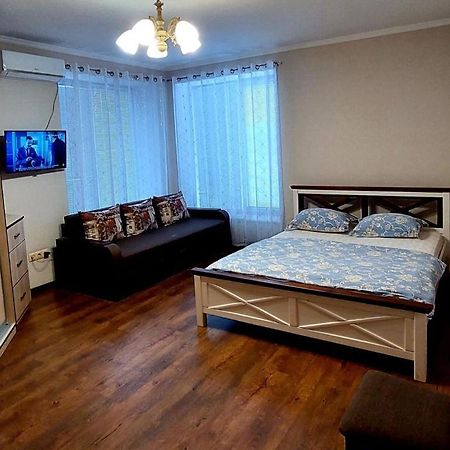 Апартаменти Буча Жк Центральний Extérieur photo
