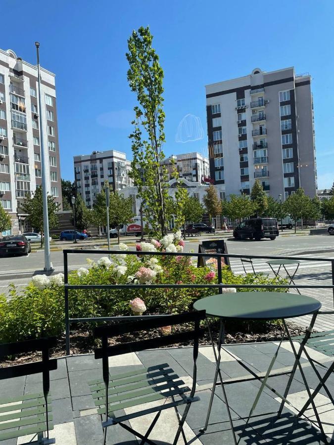 Апартаменти Буча Жк Центральний Extérieur photo
