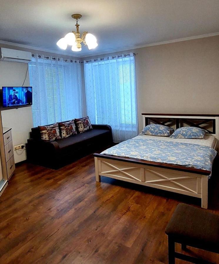 Апартаменти Буча Жк Центральний Extérieur photo