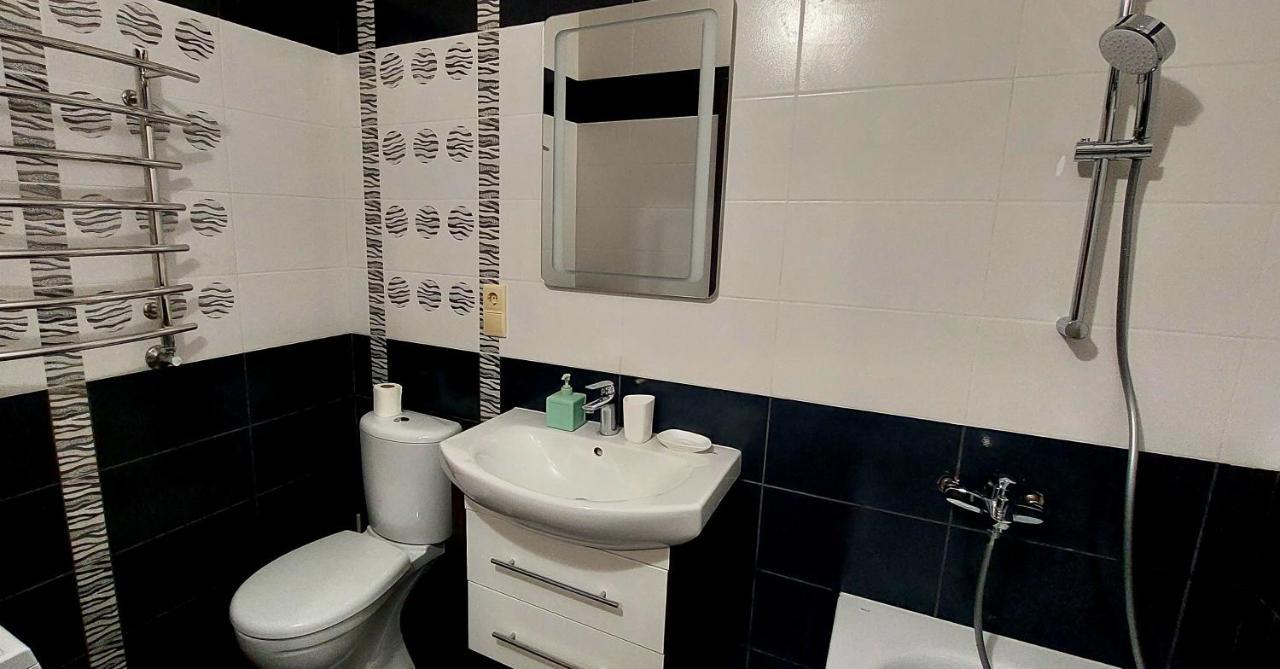 Апартаменти Буча Жк Центральний Extérieur photo