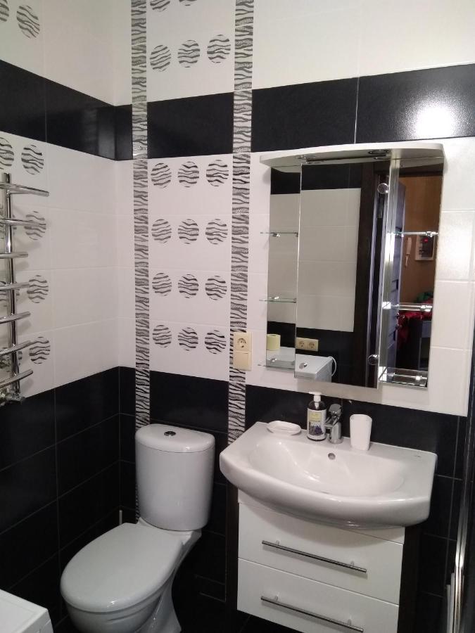 Апартаменти Буча Жк Центральний Extérieur photo